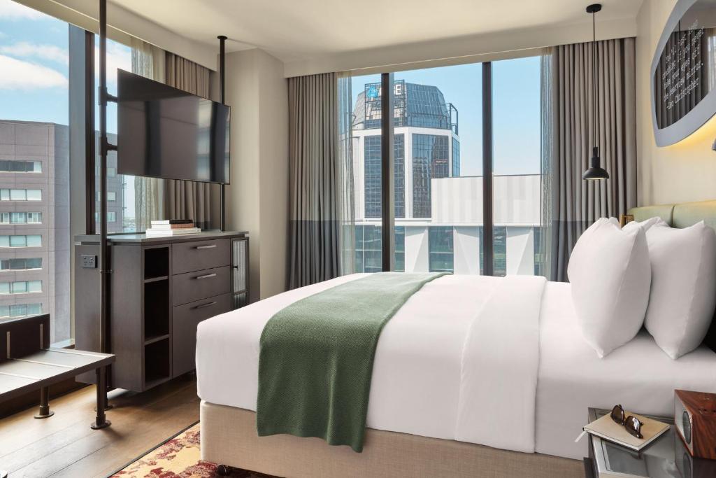 Hotel Indigo Auckland by IHG - Resim 24