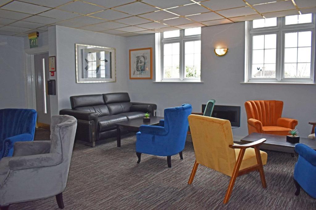 Quality Hotel Coventry - Resim 8