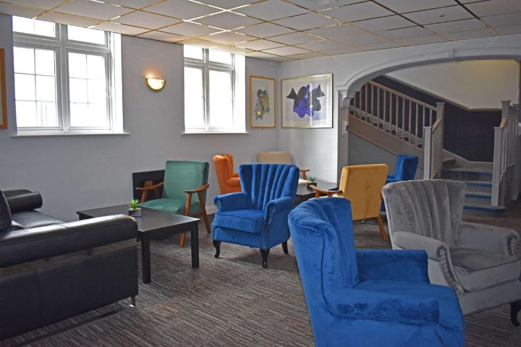 Quality Hotel Coventry - Resim 9