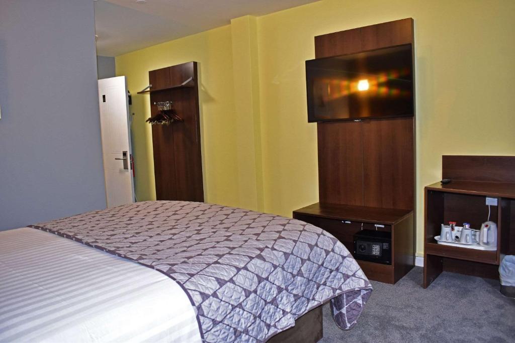 Quality Hotel Coventry - Resim 12