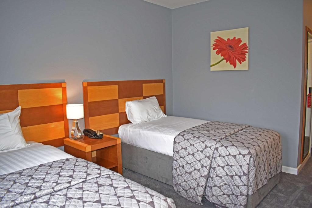 Quality Hotel Coventry - Resim 16