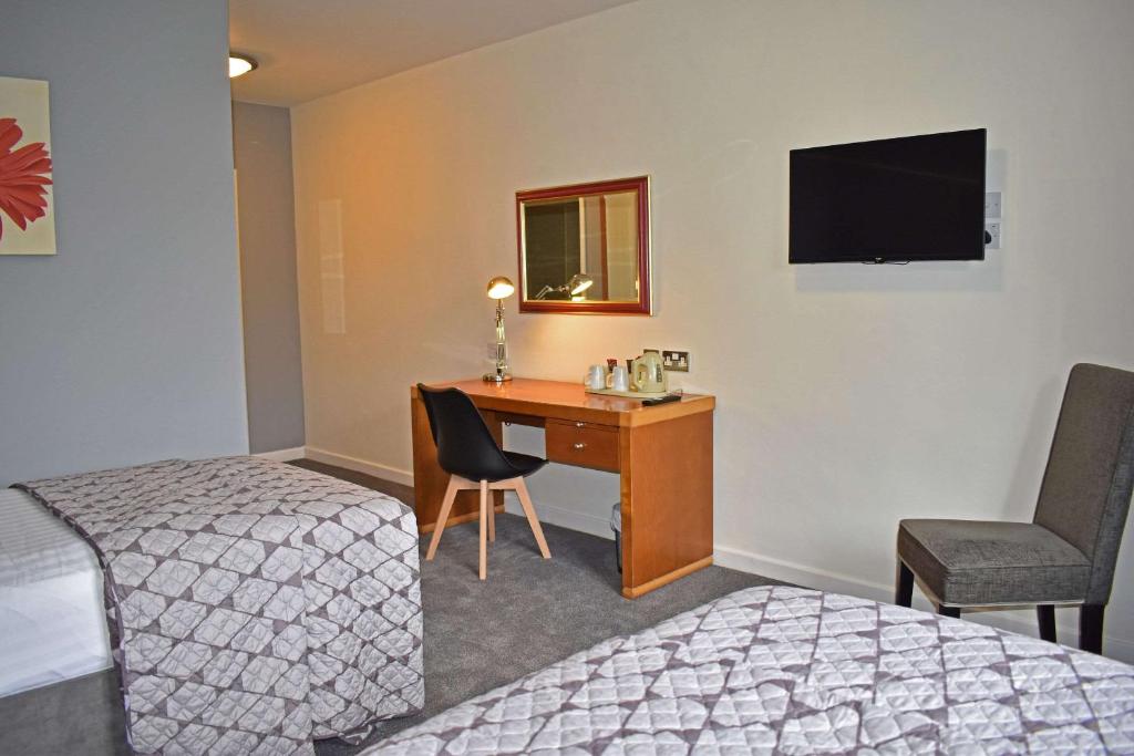 Quality Hotel Coventry - Resim 18