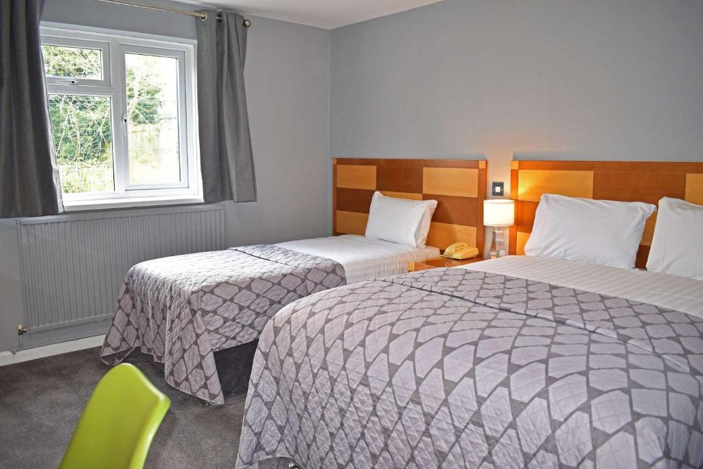 Quality Hotel Coventry - Resim 24