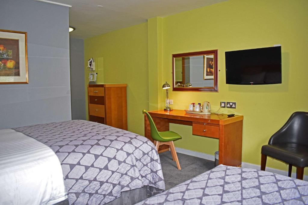 Quality Hotel Coventry - Resim 26