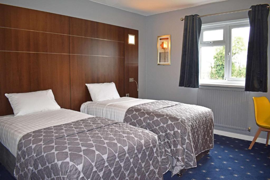 Quality Hotel Coventry - Resim 27