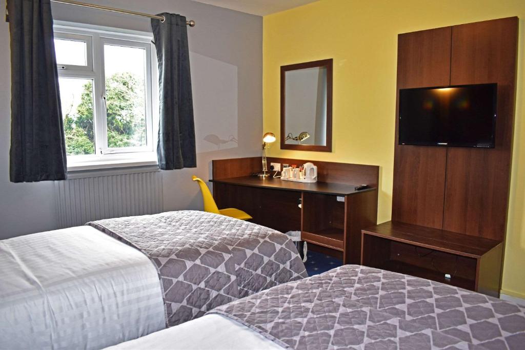 Quality Hotel Coventry - Resim 29
