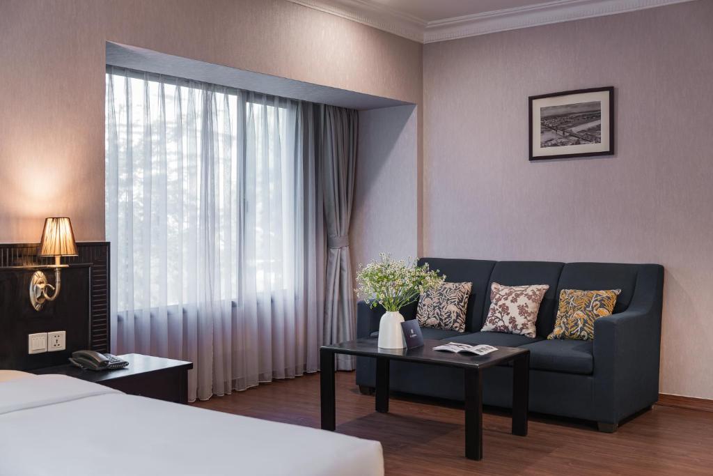 Suite Junior Nhìn Ra Công Viên