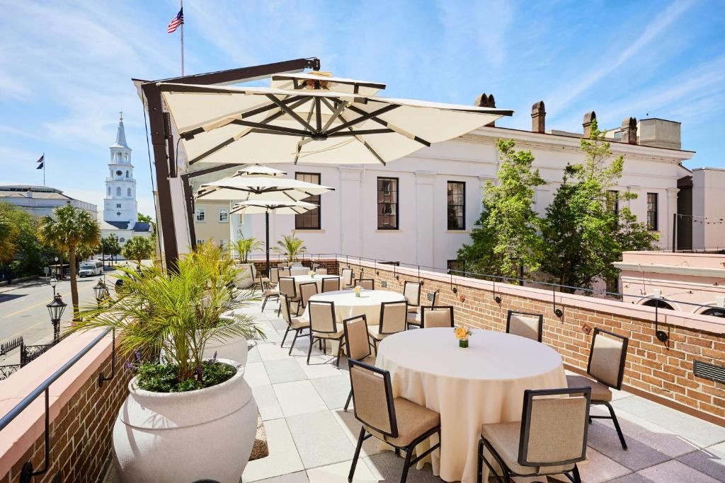 Mills House Charleston, Curio Collection by Hilton photo