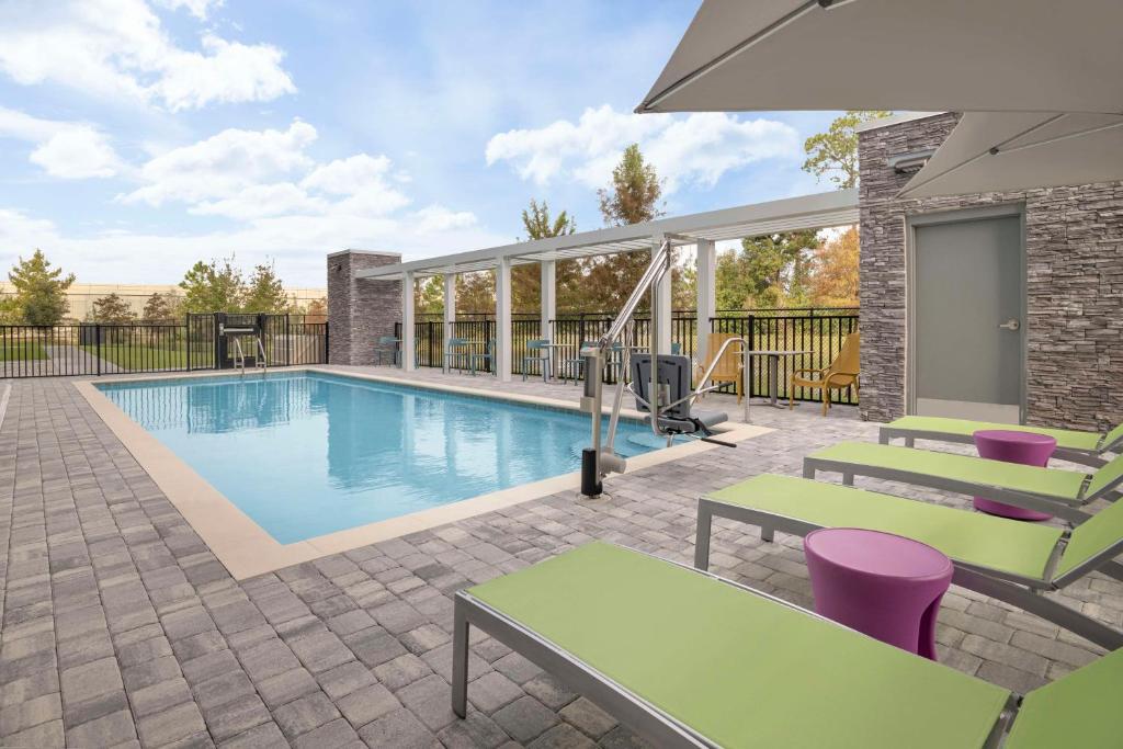 Home2 Suites By Hilton Sanford Orlando North photo