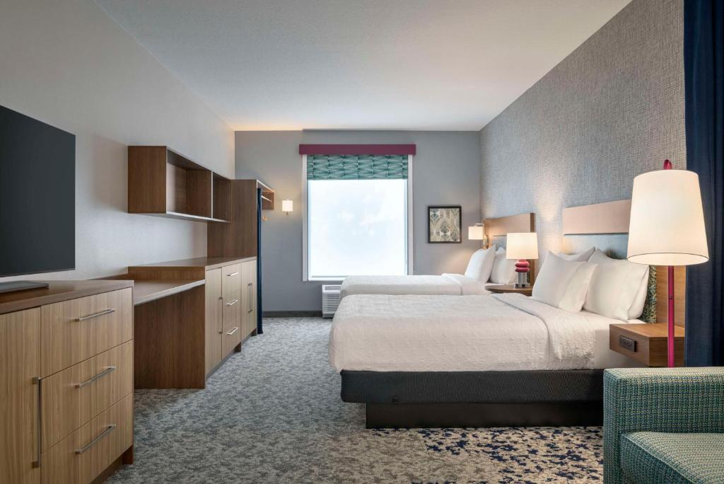Home2 Suites By Hilton Sanford Orlando North photo