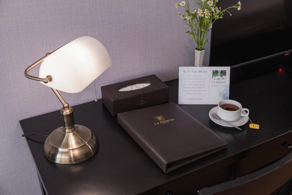 Phòng Deluxe Nhìn ra Thành phố