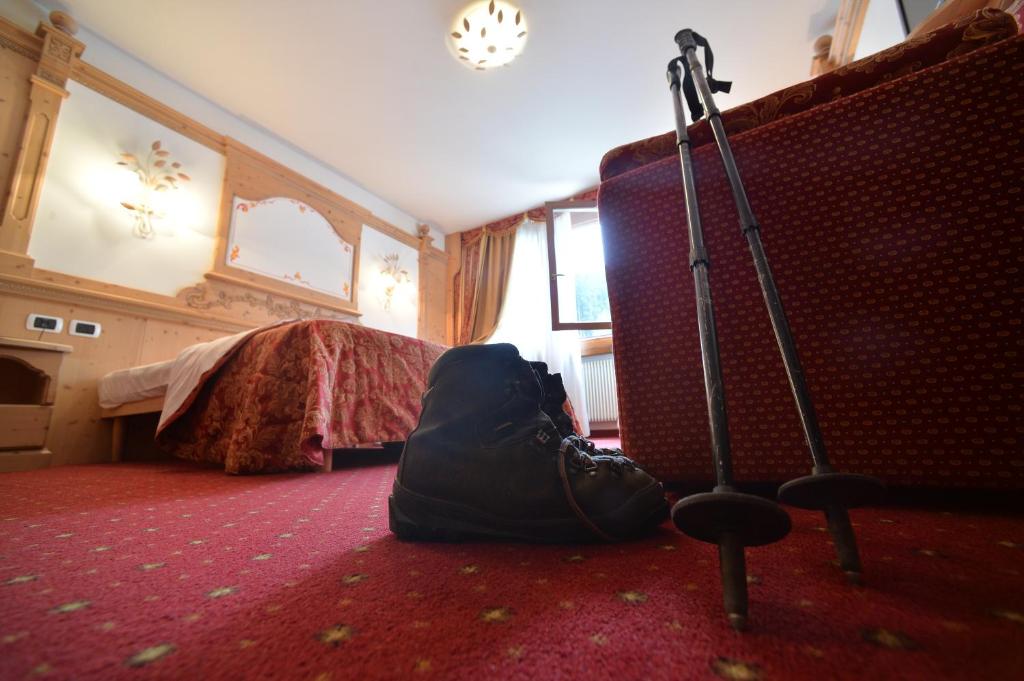 Zdjęcie z galerii obiektu Hotel Dalla Serra w mieście Mezzana