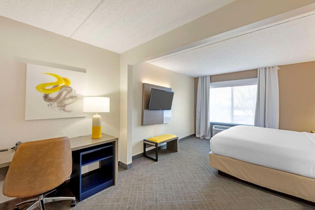 Comfort Inn & Suites Arlington Heights - Schaumburg photo
