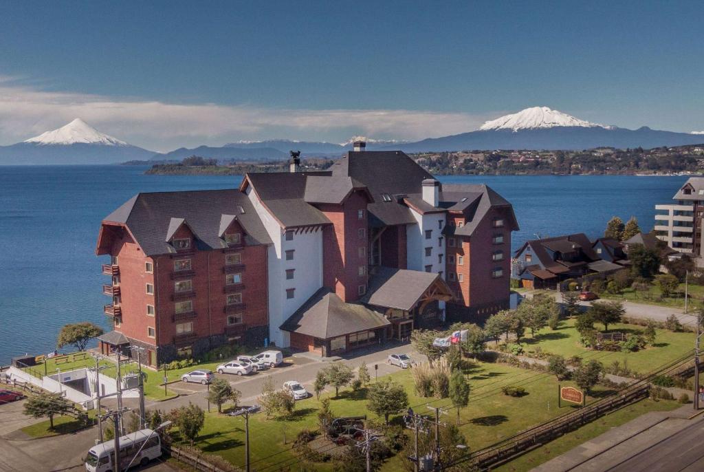 Příroda nedaleko hotelu