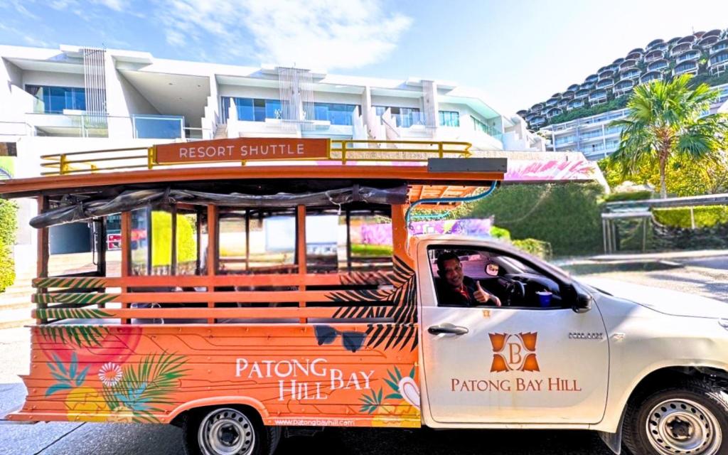 لابی و فضای عمومی Patong Bay Hill - تصویر ۵