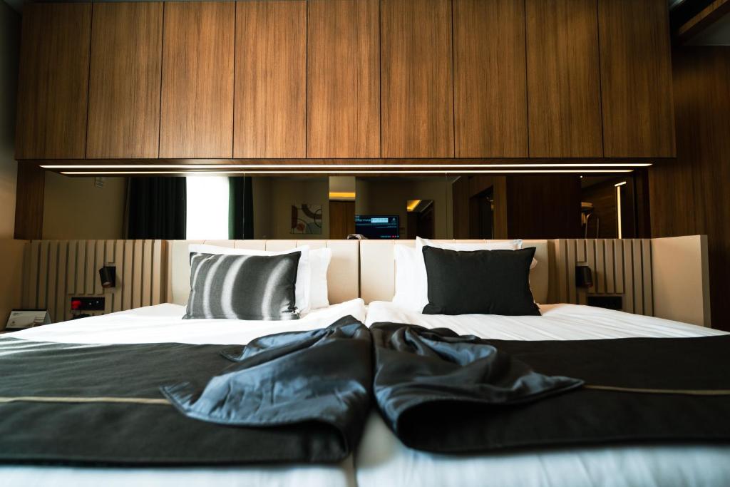 FT Lotus Thermal Hotel&SPA Trademark Collection by Wyndham - Toegankelijke Kamer