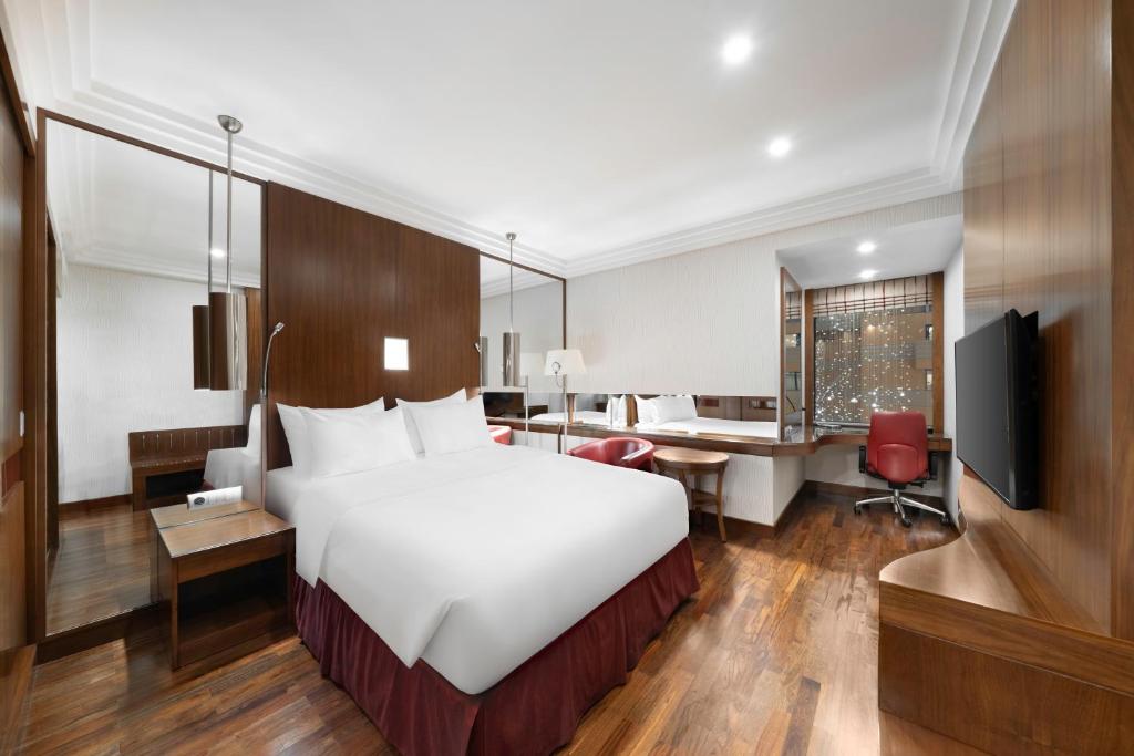 Radisson Blu Hotel and Convention Centre, Riyadh Minhal - Chambre Supérieure