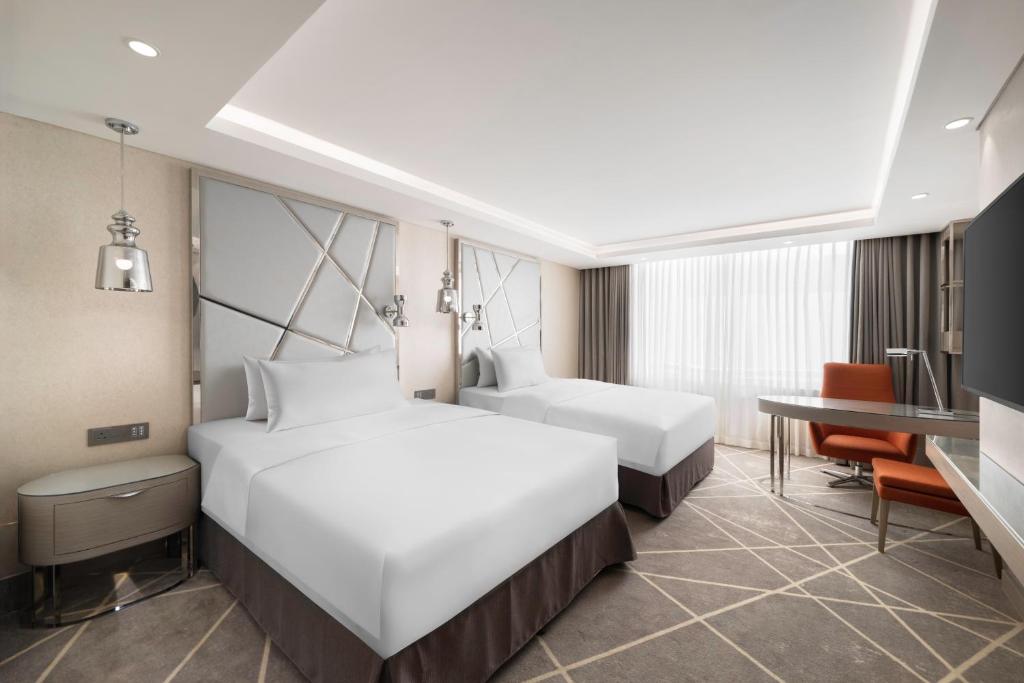 Radisson Blu Hotel and Convention Centre, Riyadh Minhal - Salle De Qualité Supérieure