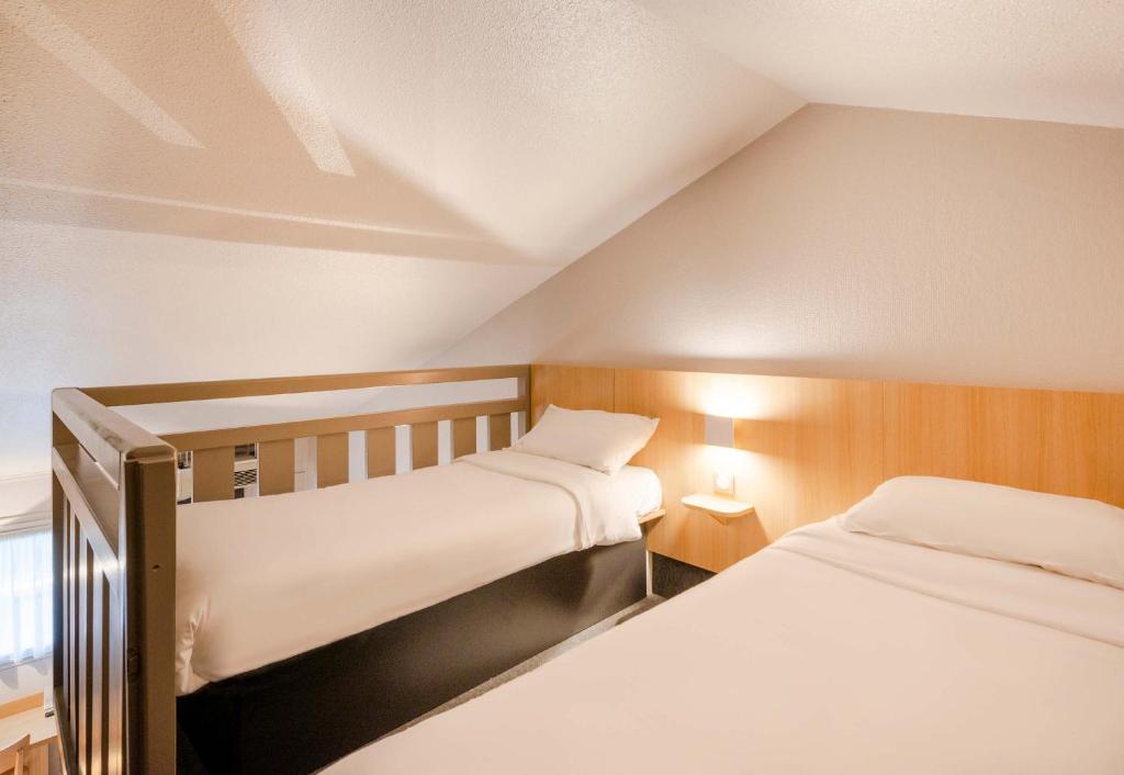 B&B HOTEL Nantes Parc Expos La Beaujoire - Resim 32