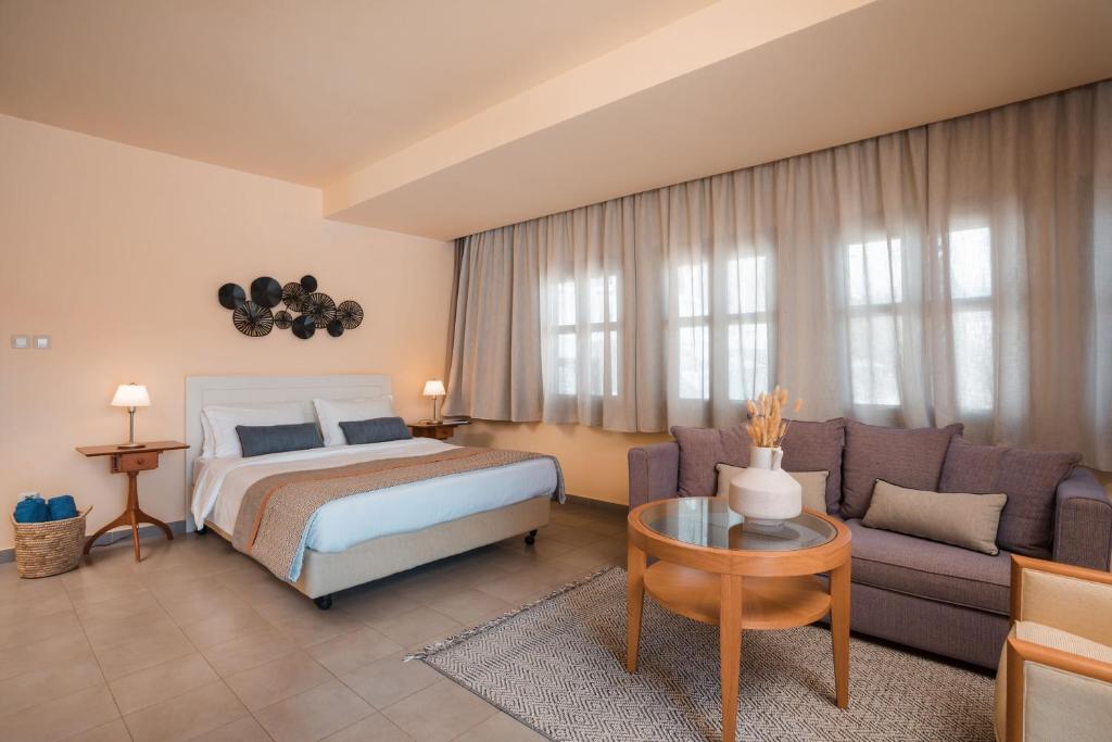 Kép Megisti Hotel szállásáról Mejísztiben a galériában