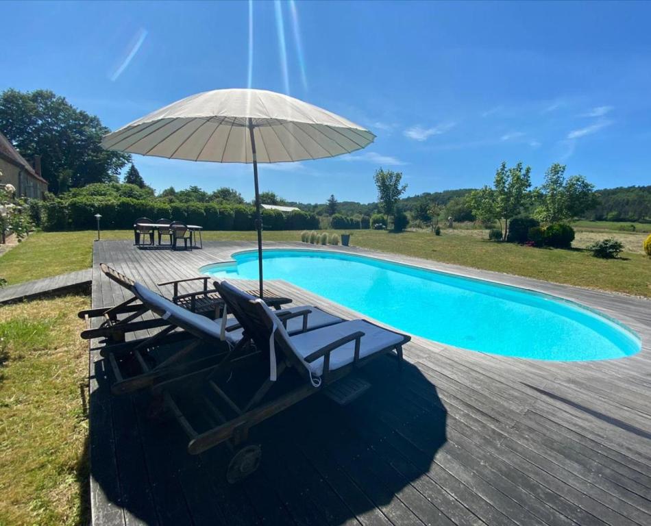 Photo de la galerie de l'établissement Grand barry, à Limeuil