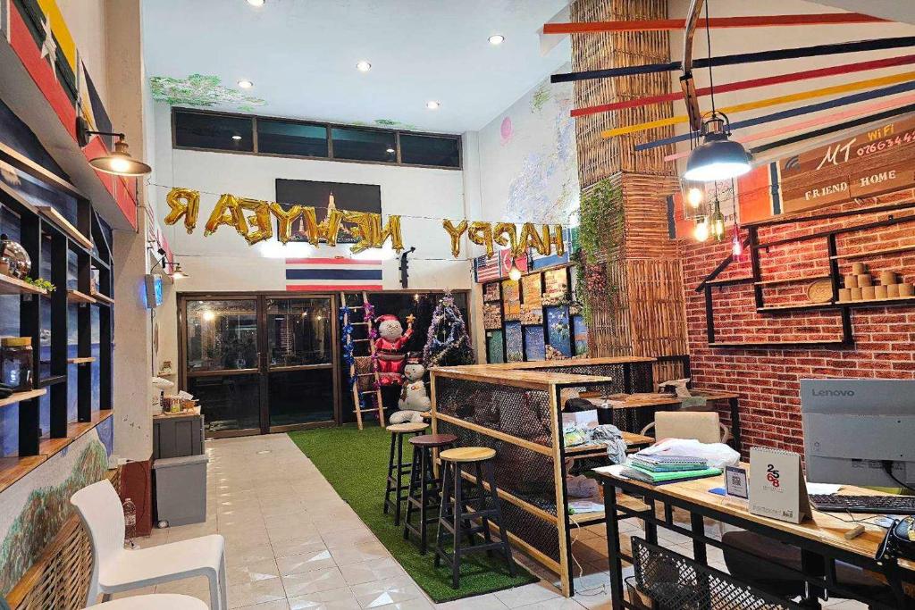 MT Friend Home - Resim 13