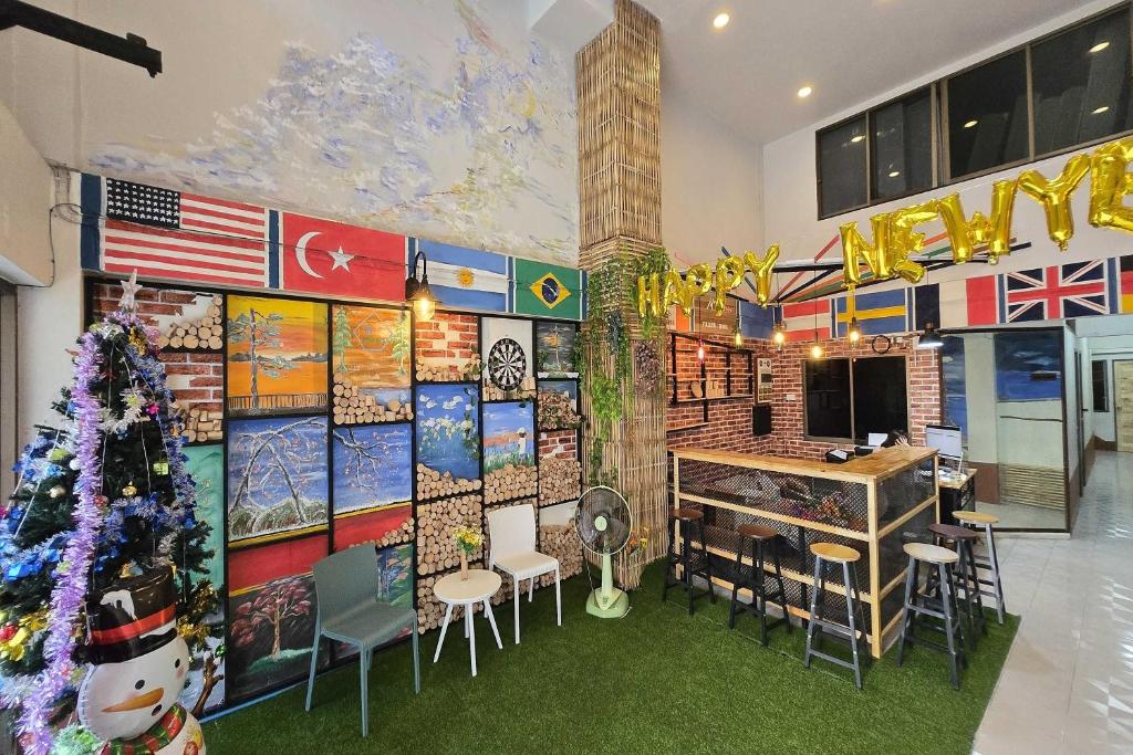 MT Friend Home - Resim 27