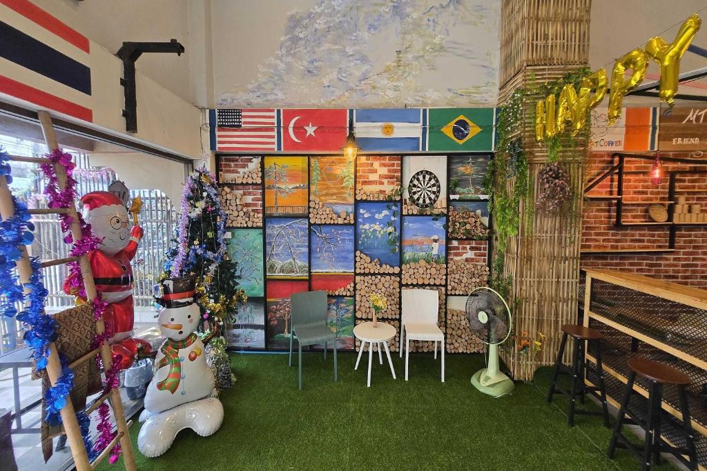 Fotografie z fotogalerie ubytování MT Friend Home ve městě Phuket