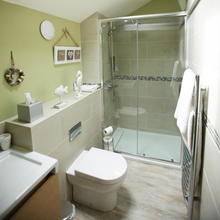 The Black Horse at Ireland - Habitación Doble De Lujo Con Ducha