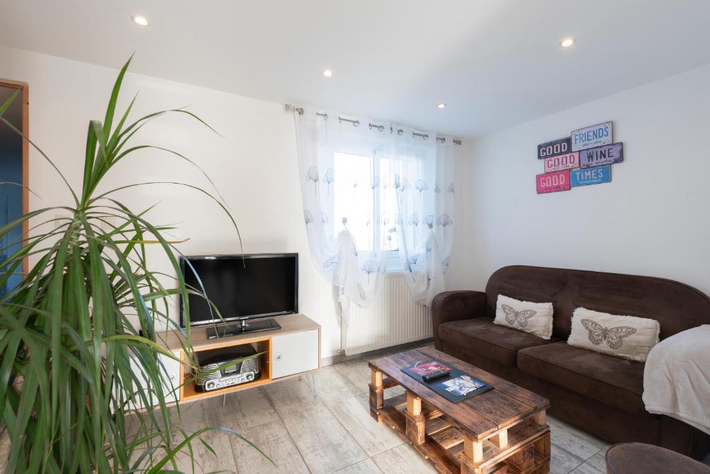 Photo de la galerie de l'établissement Appartement Le Montaigu, à Bagnères-de-Bigorre