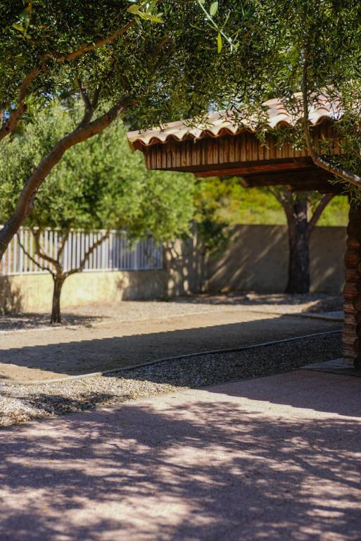 Fotografie z fotogalerie ubytování Domaine La Pietra v destinaci Pietracorbara