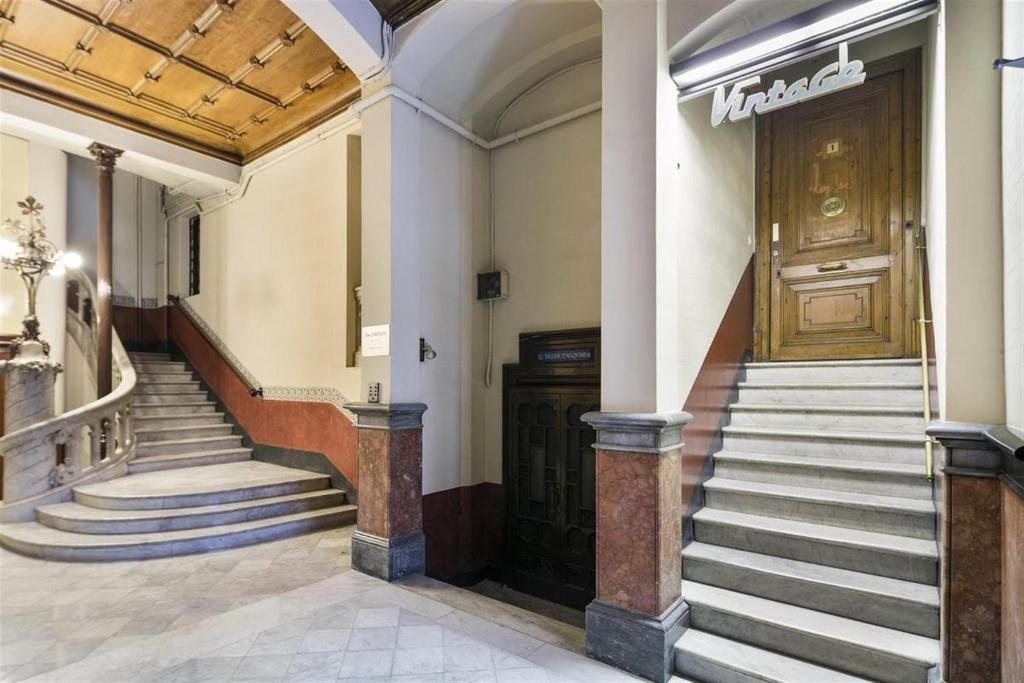 Fotografia z galérie ubytovania Apartment in downtown Barcelona - Vintage v destinácii Barcelona