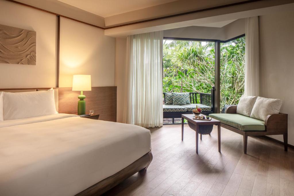 Anantara Bophut Koh Samui Resort - Sala De Vestir De Jardín De Lujo