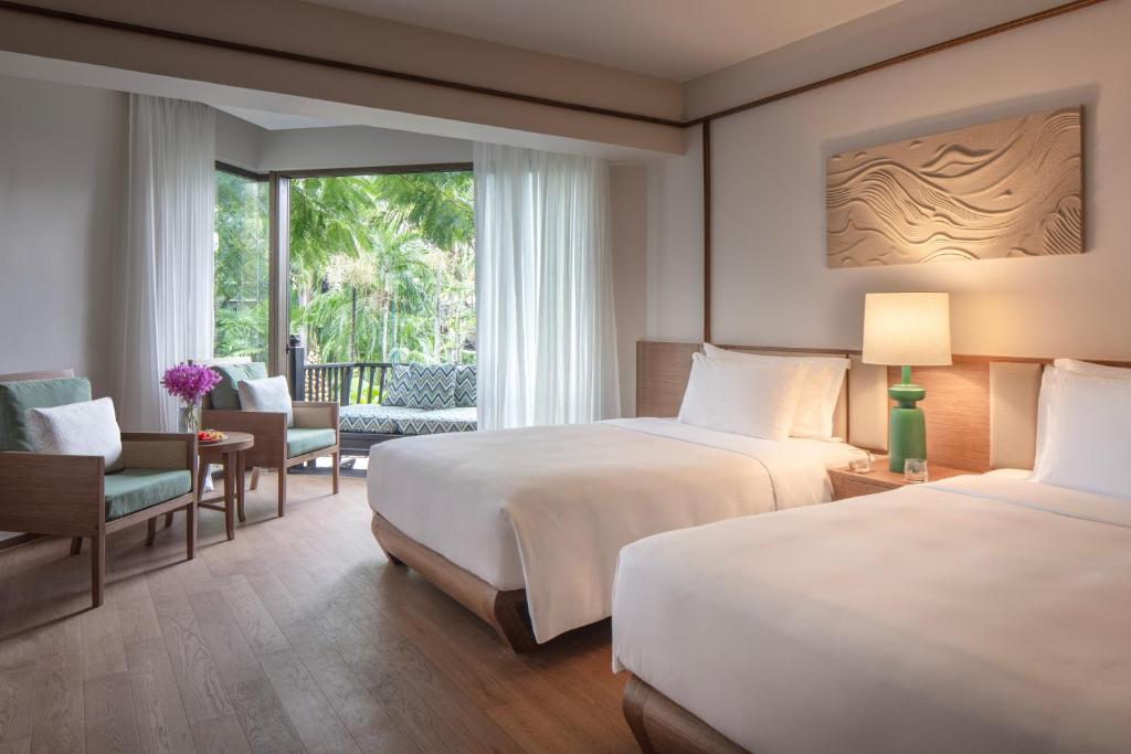 Anantara Bophut Koh Samui Resort - 8