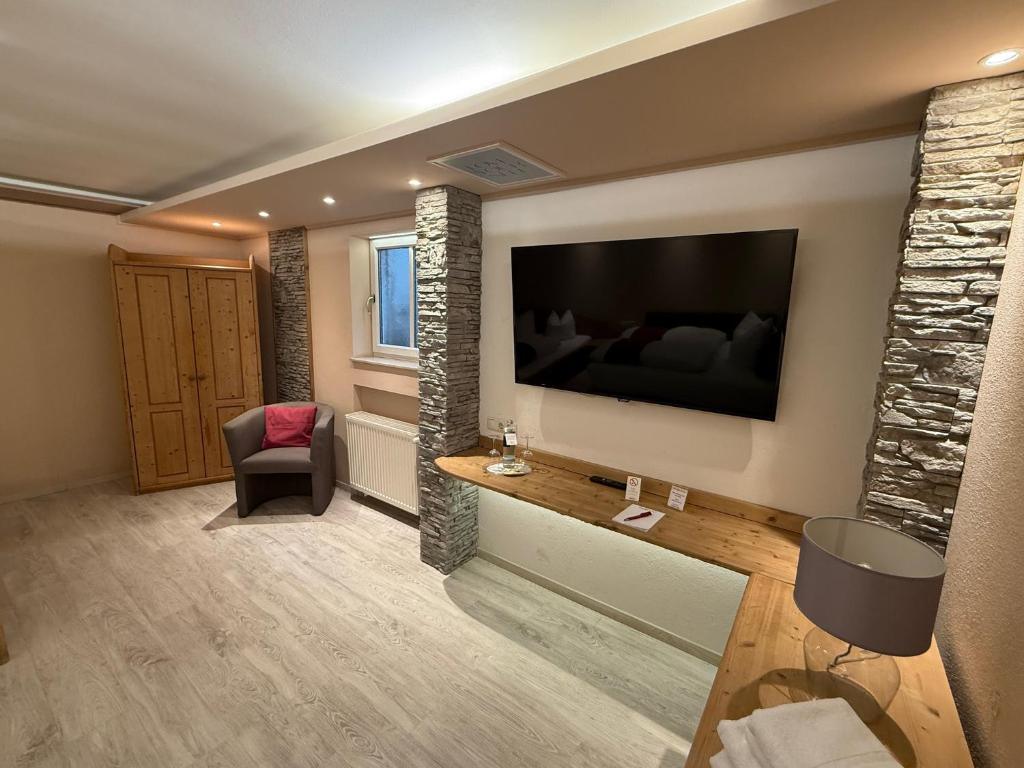 Hotel garni St.Georg - Family Room Souterrain