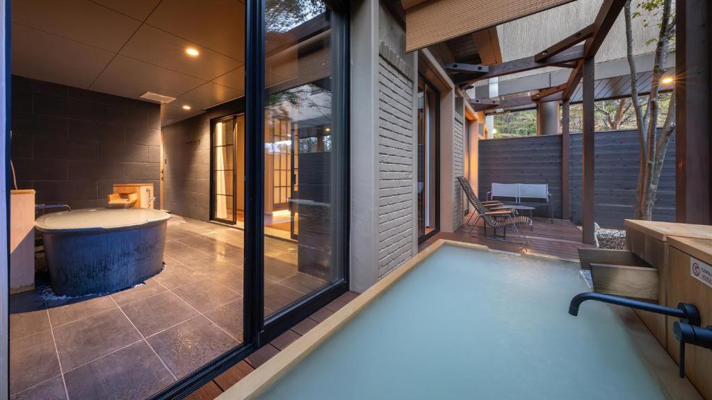 Fotografie z fotogalerie ubytování Nasu-Onsen Shinshun no Kago Hewitt Resort v destinaci Nasu