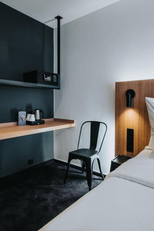 OREA Congress Hotel Brno - Resim 44