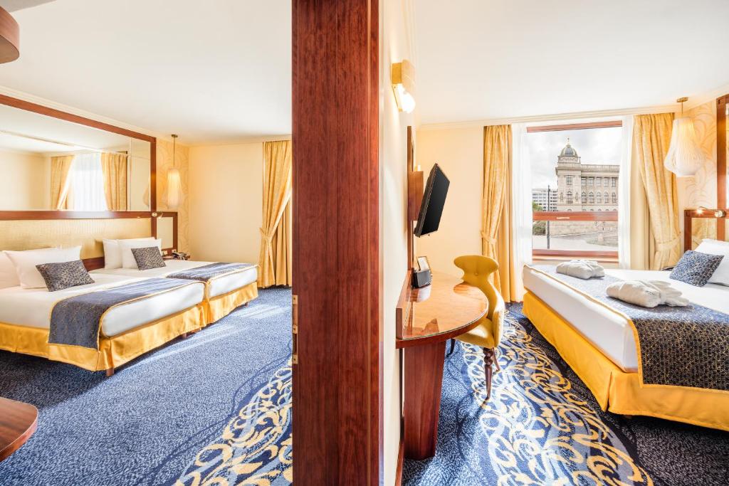 Occidental Praha Wilson - Resim 34