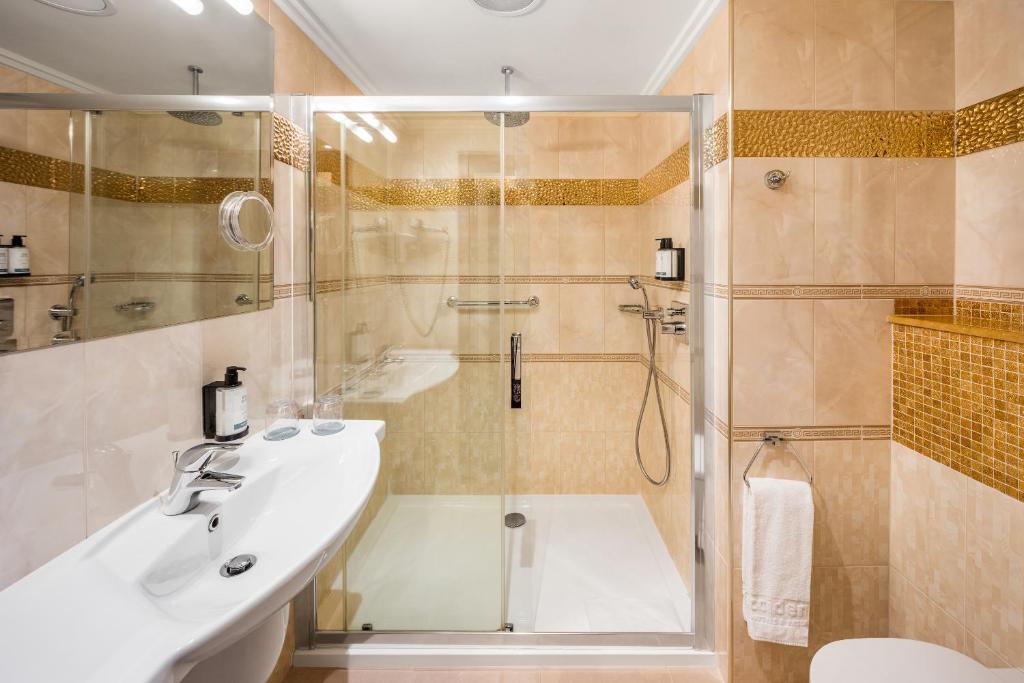 Occidental Praha Wilson - Resim 36