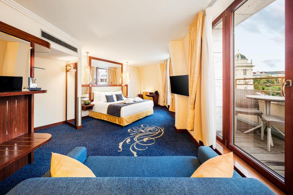 Occidental Praha Wilson - Resim 40