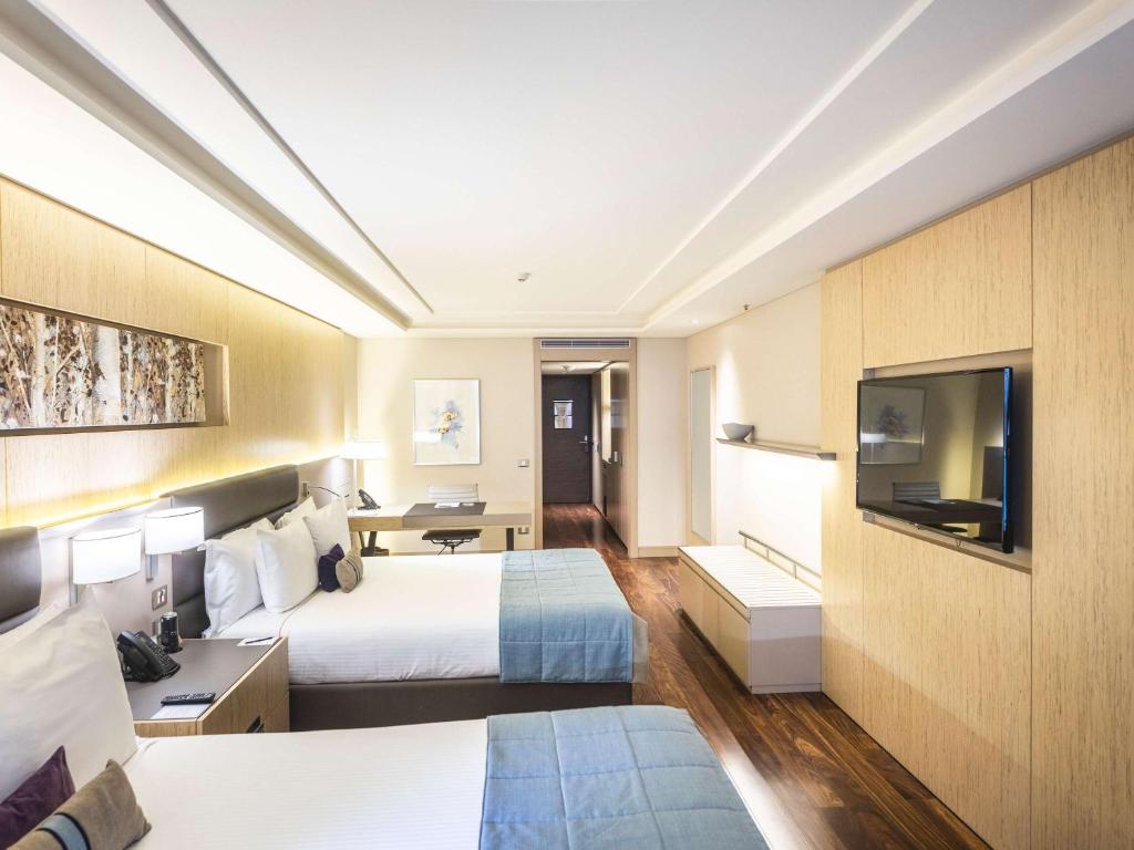 Letto o letti in una camera di Palladio Hotel Buenos Aires - MGallery Collection