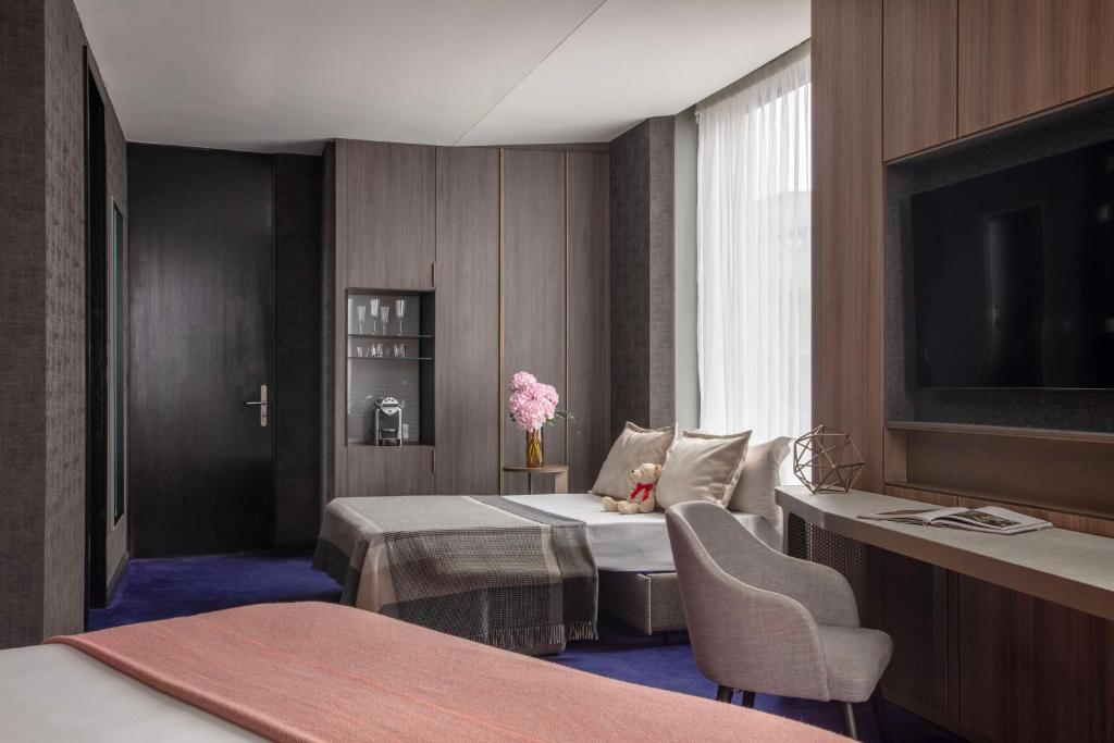 Anantara The Marker Dublin- A Leading Hotel of the World - Resim 14