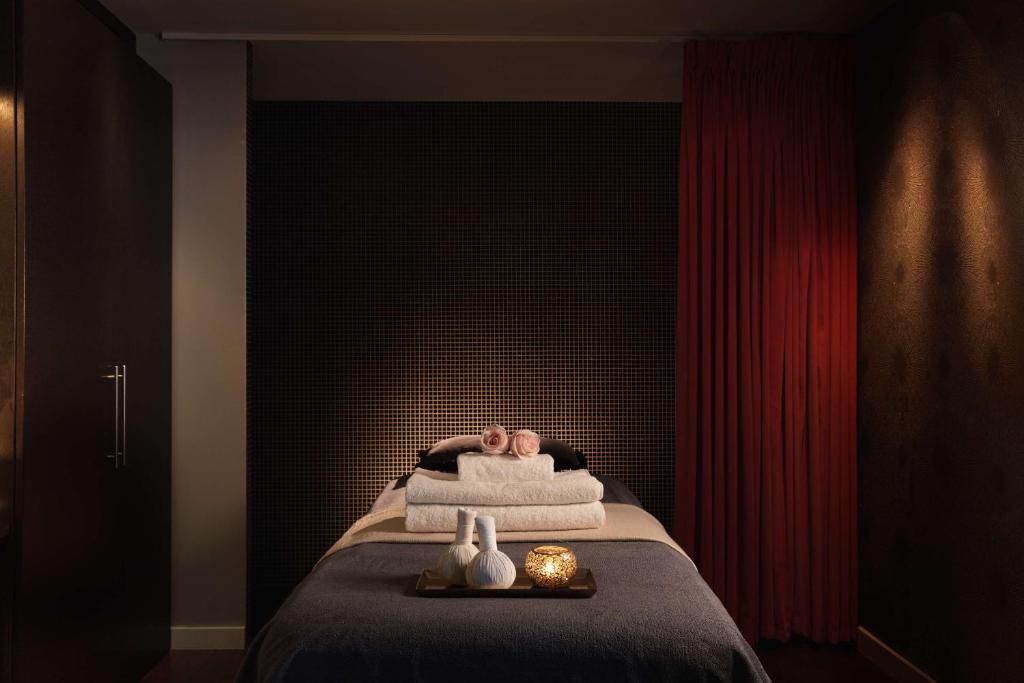 Lázně a/nebo wellness v ubytování Anantara The Marker Dublin- A Leading Hotel of the World