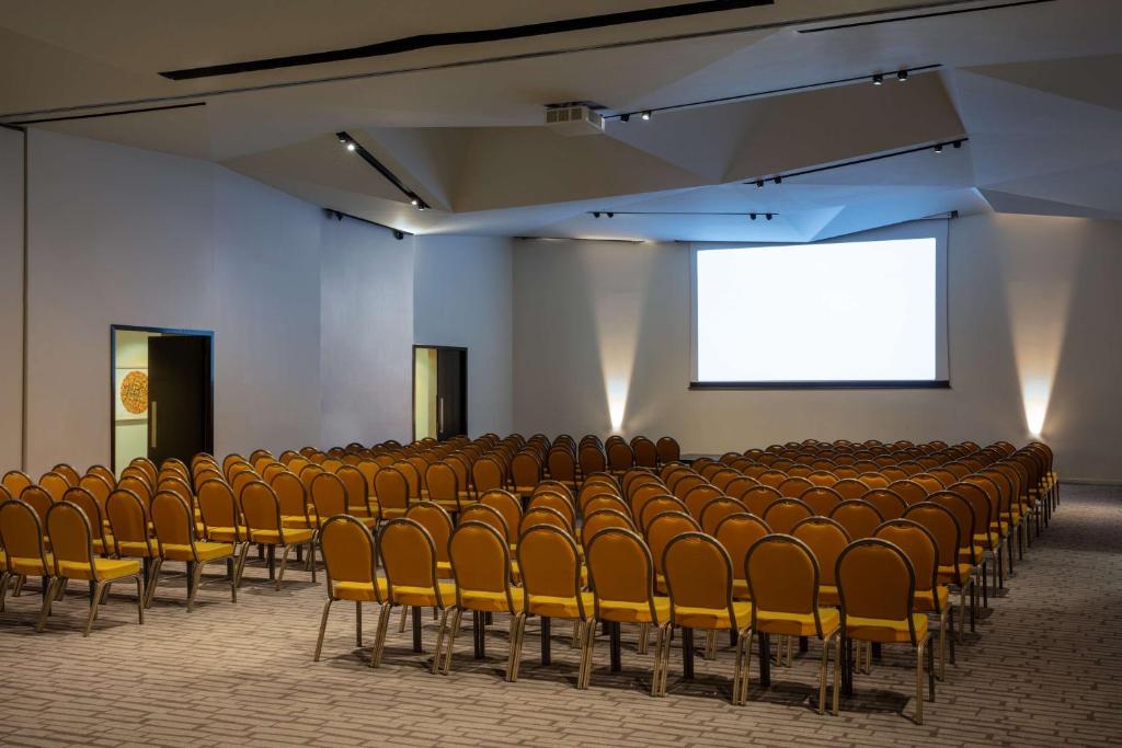 Konferenční prostory v ubytování Anantara The Marker Dublin- A Leading Hotel of the World