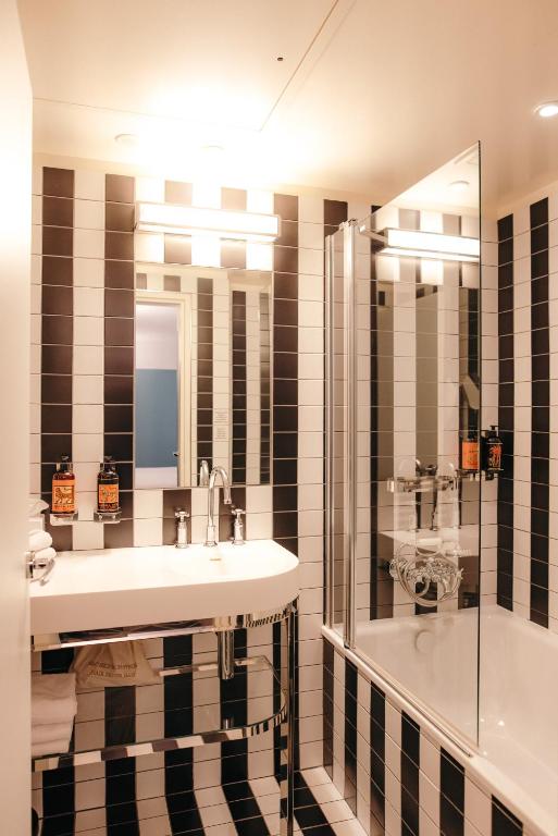 Hotel Eiffel Blomet - Resim 36