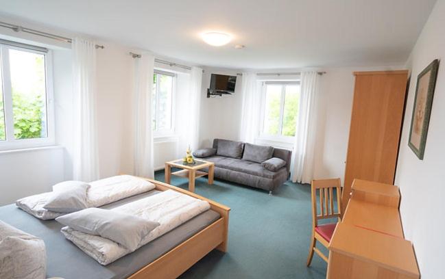 Gasthof Kernbichl - Habitación Doble Con Baño Privado