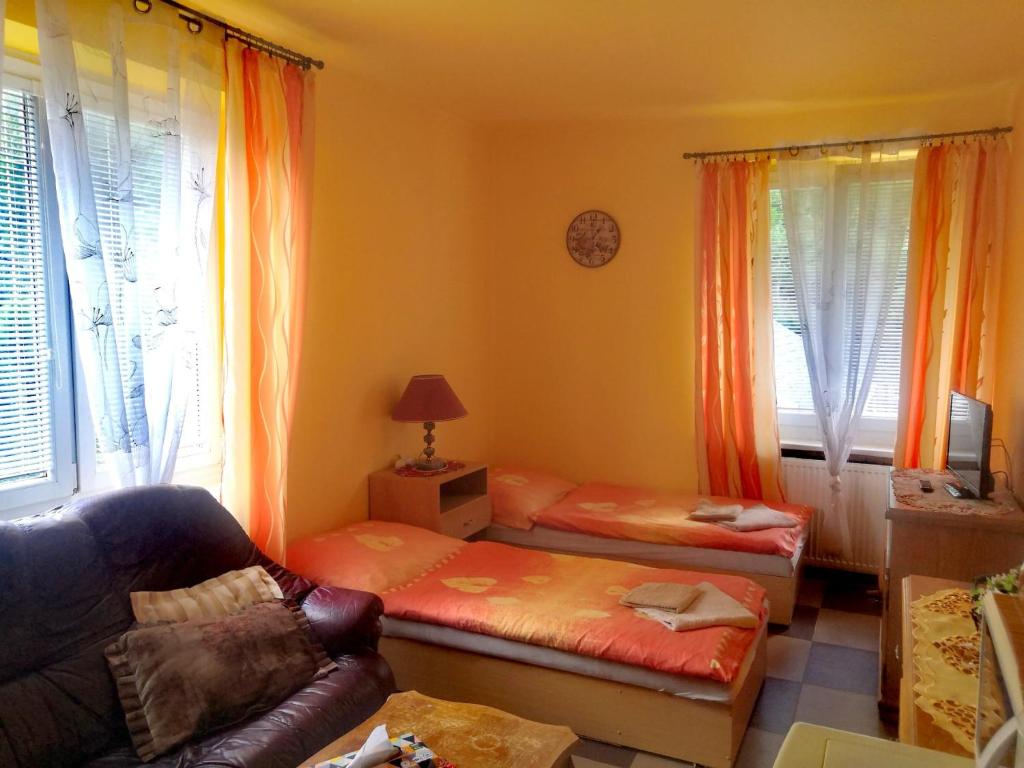 Villa Anastazis - Penzion Eden - Twin Room