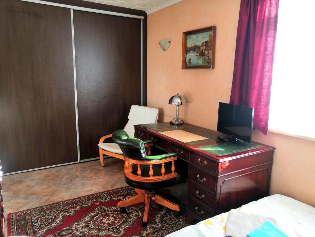 Villa Anastazis - Penzion Eden - Premium Single Room