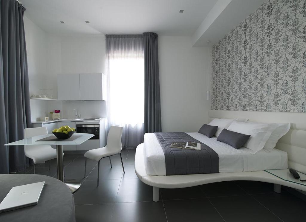 Gatto Bianco Mia Aparthotel - Resim 6