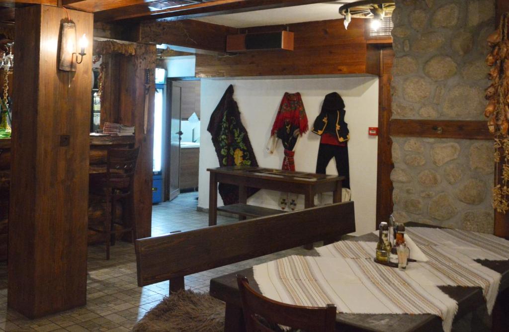 Fotografie z fotogalerie ubytování Hotel Dumanov v destinaci Bansko